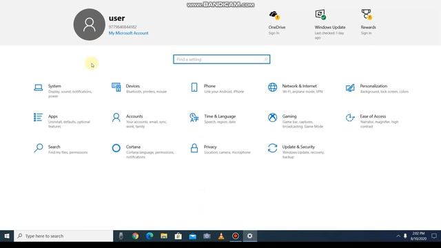 How to turn off Notification and Background Apps in Windows 10 | | 2020 смотреть онлайн