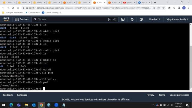 Day 3 Linux commands part 1 смотреть онлайн