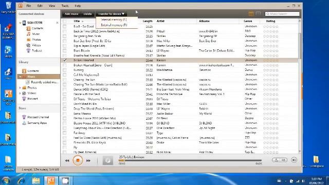 How to use Samsung Kies+samsung kies смотреть онлайн