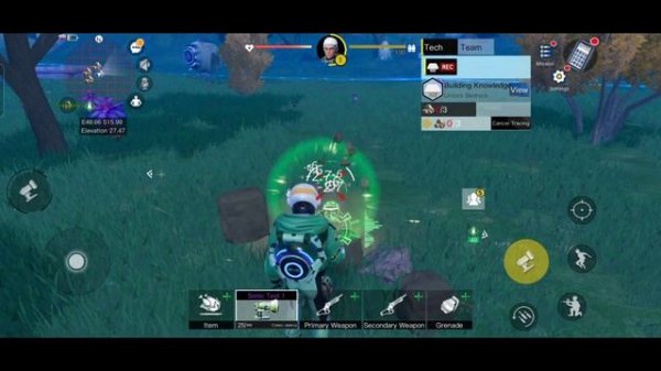 Project Star test sea Gameplay Android #1