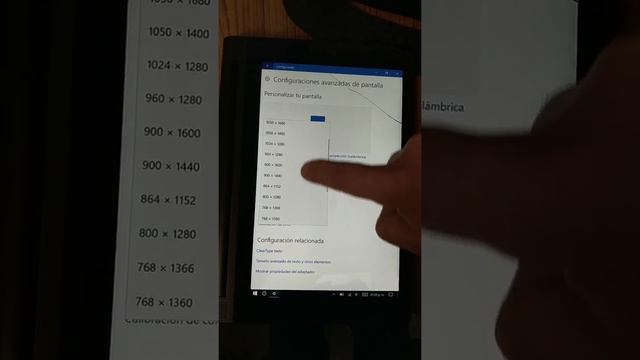 Lenovo Yoga Tab 2 8" Windows 10 (Pantalla fisurada) смотреть онлайн