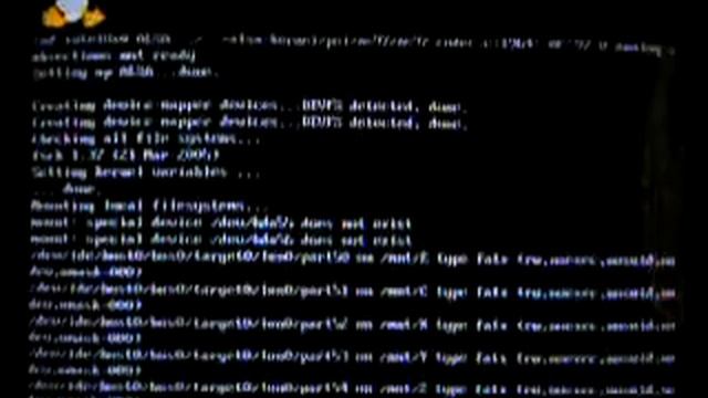 Xbox Linux Bootsup - Xebian смотреть онлайн