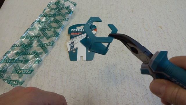 Длинногубцы TOTAL THT24616 смотреть онлайн