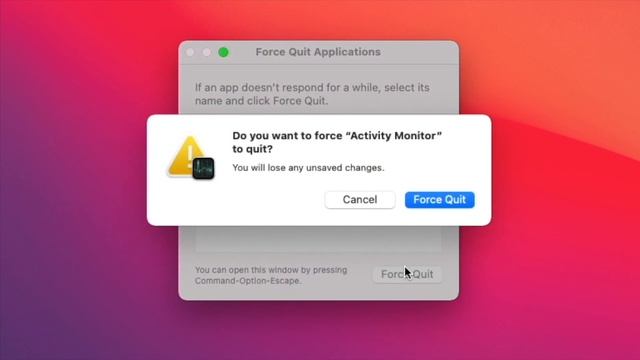 How to Force Quit any App on Mac смотреть онлайн