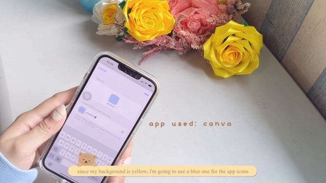 customize my homescreen & lockscreen with me!! ☻ || ios 17 / iphone 14 смотреть онлайн