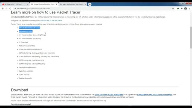 How to Download and Install Cisco Packet Tracer 8 for Windows, Linux and MAC - Latest Version 8 смотреть онлайн