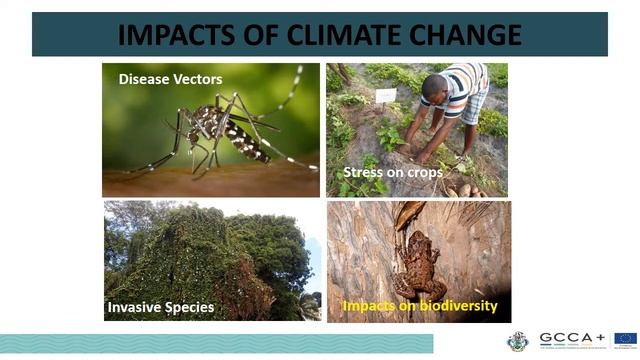Part 2 Impacts of Climate Change смотреть онлайн