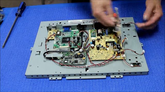 Elo Touch ET1547L, Part 3 of 3 смотреть онлайн