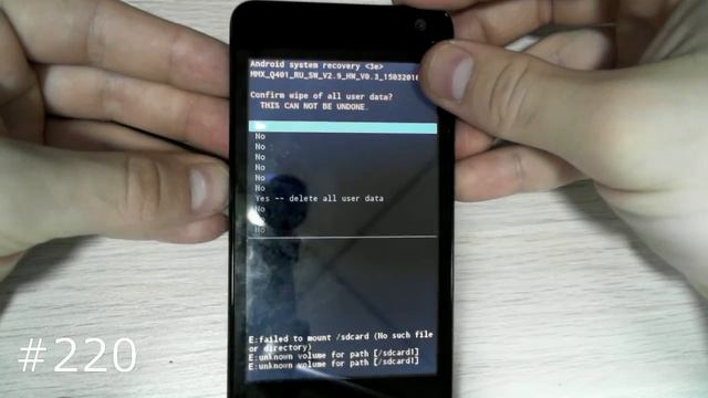 Hard Reset Micromax Canvas Pace Mini Q401 смотреть онлайн