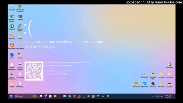 Windows 11 Crazy Error AUDIO смотреть онлайн