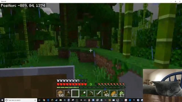 Jungles n Farmin | Minecraft Windows 10 Edition Part 5 смотреть онлайн