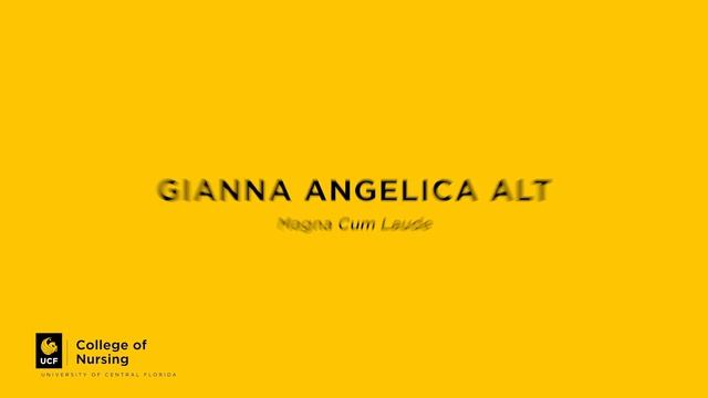 UCF College of Nursing | Spring 2020 Virtual Commencement смотреть онлайн