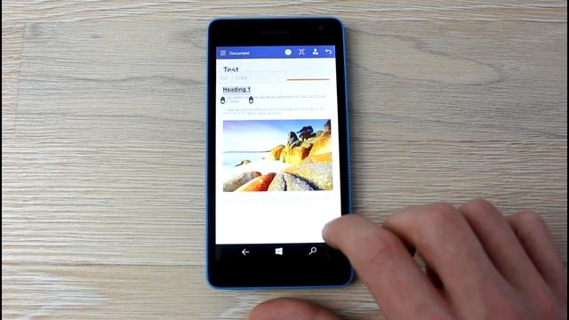 Windows 10 Mobile Build 10080: Office, Music, Video & Xbox Apps (Deutsch) | InstantMobile смотреть онлайн