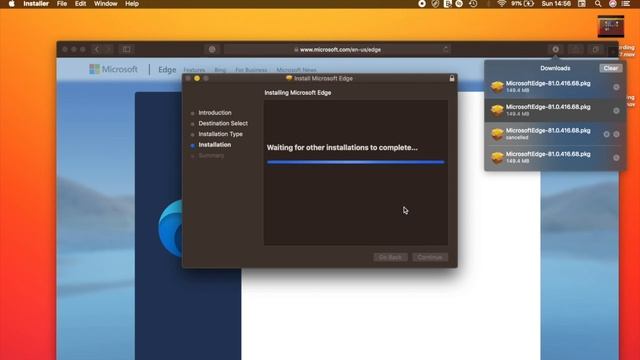 How To Install The New Microsoft Edge on Mac смотреть онлайн
