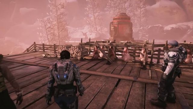 Gears of War 5 GamePlay смотреть онлайн
