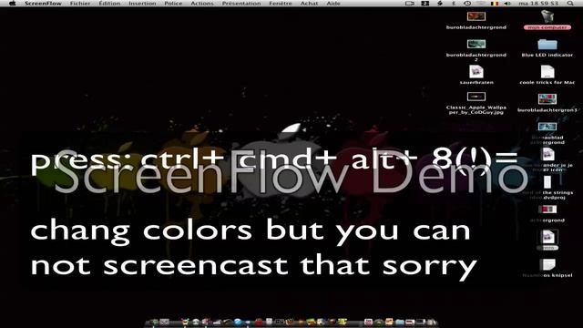 cool Mac os x leopard tips part 1/2 смотреть онлайн