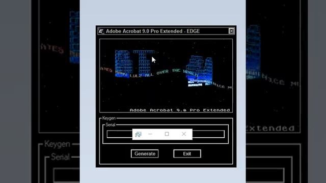 EDGE Keygen Music #12 [EDGE KG] AA90PE (tRACkER MUSiC) смотреть онлайн