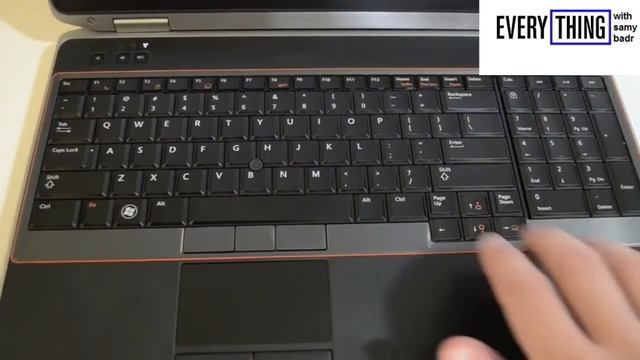 مراجعة لاب توب ماركة DELL 6520 смотреть онлайн
