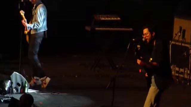 We Are Scientists - The Great Escape - The Roundhouse - Camden Crawl - 02.05.10 смотреть онлайн