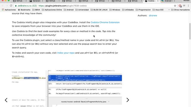 Android Desert & Android Studio Plugins смотреть онлайн