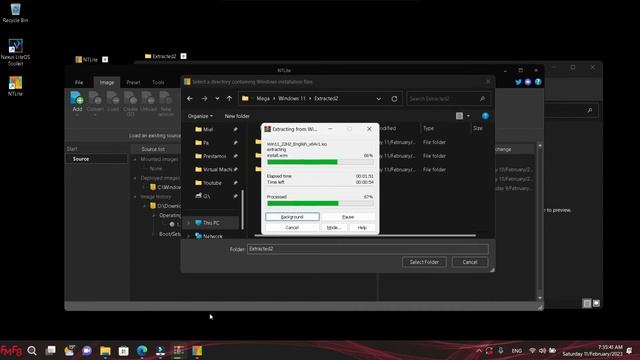 Como crear y guardar una plantilla en Ntlite смотреть онлайн