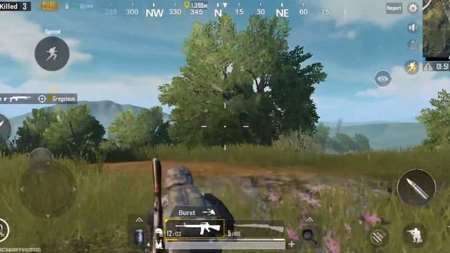 PUBG MOBILE #1 3th Place | by Tencent Games | Android GamePlay FHD смотреть онлайн