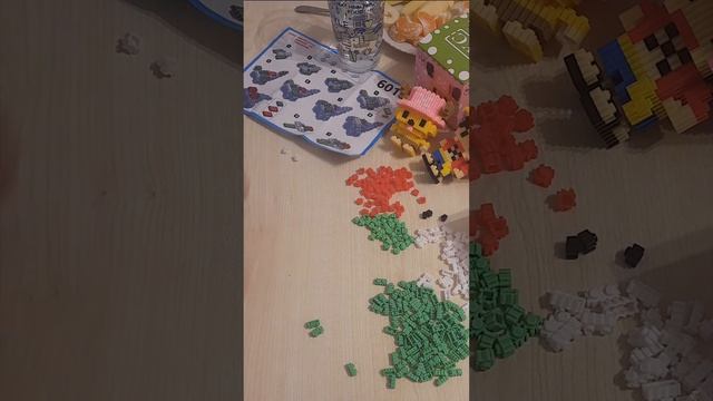 Dinosaur Yoshi Magic Blocks смотреть онлайн