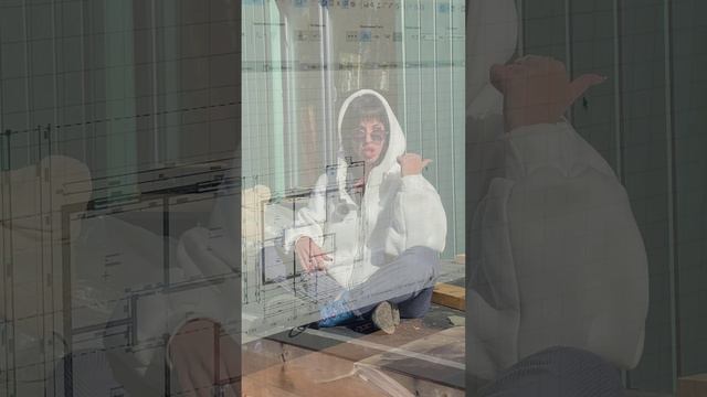 Видеоотзыв каркасного дома по индивидуальному проекту в стиле барнхаус размер 7,0 х 9,0 м смотреть онлайн