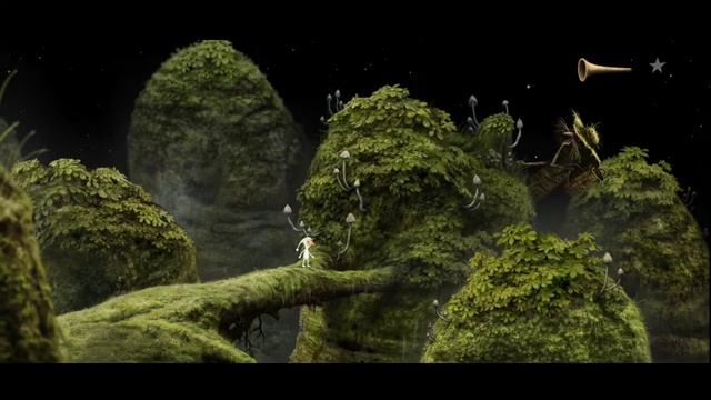 Samorost 3 Gameplay | Puzzle game😫😰 part-1 смотреть онлайн