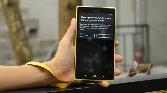 2:19 App Speedtest.net on Windows Phone 8 - Full Review смотреть онлайн