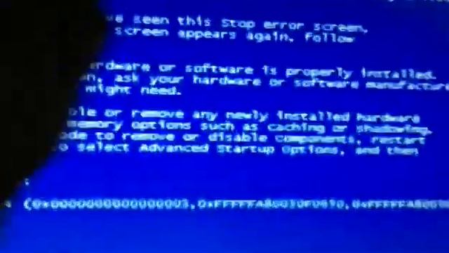 Windows Blue Screen of Death Compilation Part 5 смотреть онлайн