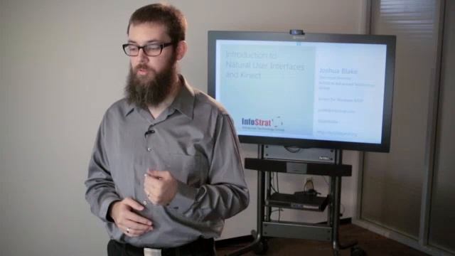 Microsoft Kinect for PowerPoint смотреть онлайн