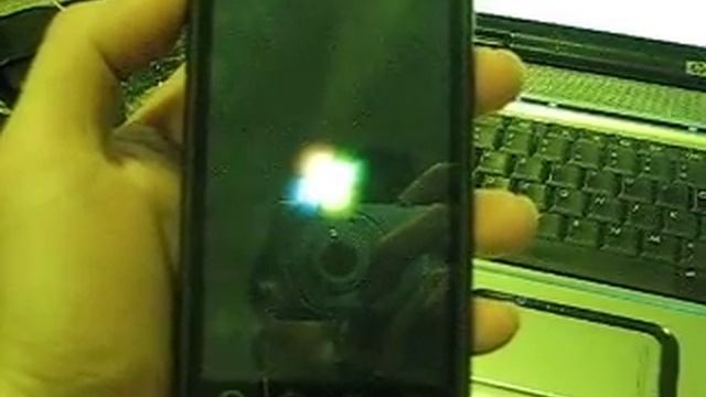 HTC EVO 4G Custom Boot animation Windows Start Up смотреть онлайн