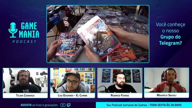 O Dreamcast com Windows CE nem precisava de desbloqueio #Podcast #Pirataria #Polêmica смотреть онлайн