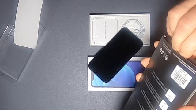 Iphone 12 unboxing || Iphone 12 256gb смотреть онлайн