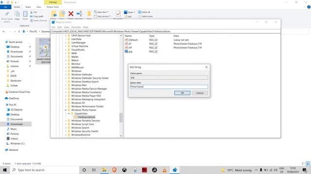 How To Get Back The Old Photo Viewer In Windows