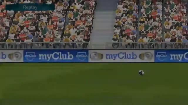 PES 2018 MOBILE BETA Version android and ios gameplay. смотреть онлайн