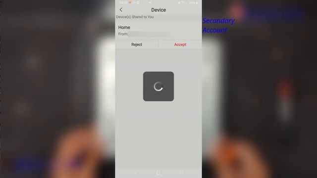Hik-connect App Sharing a device P1 смотреть онлайн