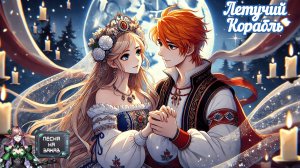 Летучий Корабль - Песня о Мечте в стиле Epic Symphonic Metal (Udio Ai Cover) (Песня на Заказ)