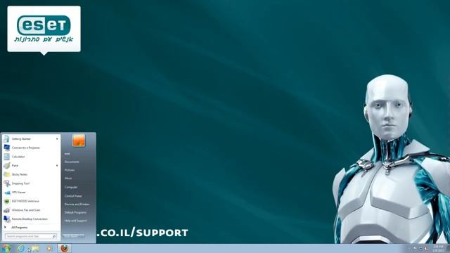 כיצד לייצר את ESET Sysrescue CD? смотреть онлайн
