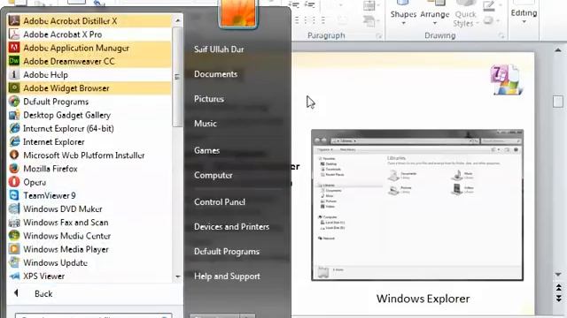 SESSION NO 2 INTRODUCTION OF WINDOWS смотреть онлайн