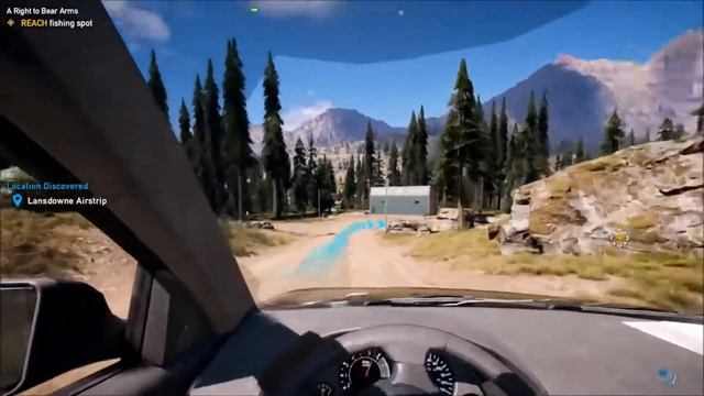 FAR CRY 5 NEW Gameplay Demo 2018 (PS4 XB1 PC) смотреть онлайн