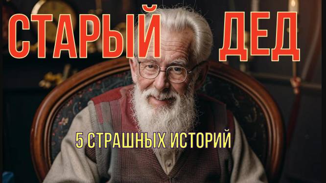 Старый дед смотреть онлайн