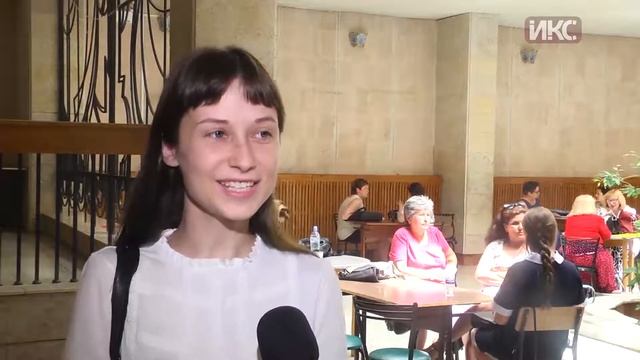 7 июня выпускники сдавали ЕГЭ по физике и литературе смотреть онлайн