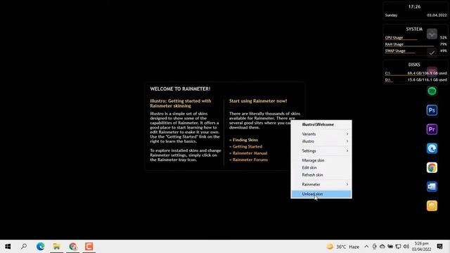 John Cena Live Wallpaper | Windows Look Cool | Desktop Customization 2022 смотреть онлайн