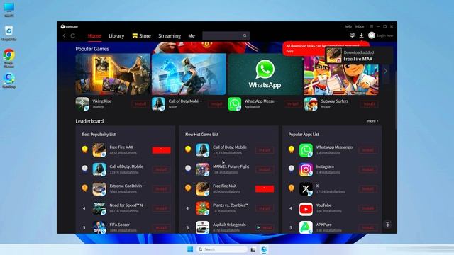 How To Download & Play Free Fire Max on PC and Laptop (New Version 2024) смотреть онлайн