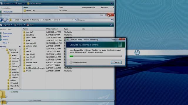How to get a map in your minecraft windows vista смотреть онлайн