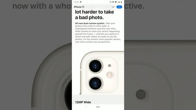iPhone 11 Model Specifications and Colours for 2019 смотреть онлайн