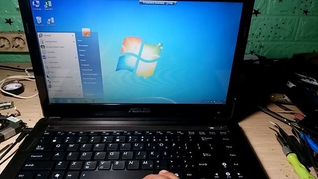 Cara memperbaiki signal Wifi hilang pada laptop смотреть онлайн