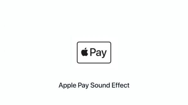 Apple Pay Sound